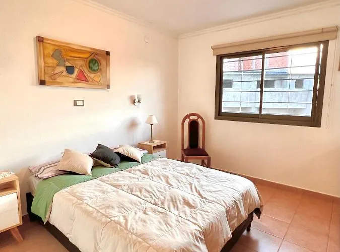 Departamento Centrico Con Cochera A Metros Del Teatro Luxor