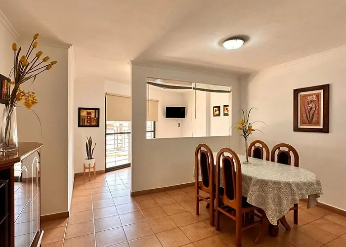 Departamento Centrico Con Cochera A Metros Del Teatro Luxor