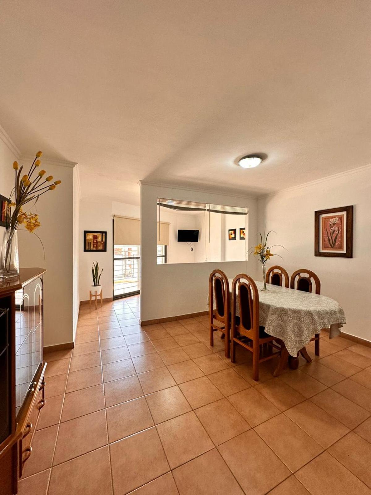 Departamento Centrico Con Cochera A Metros Del Teatro Luxor