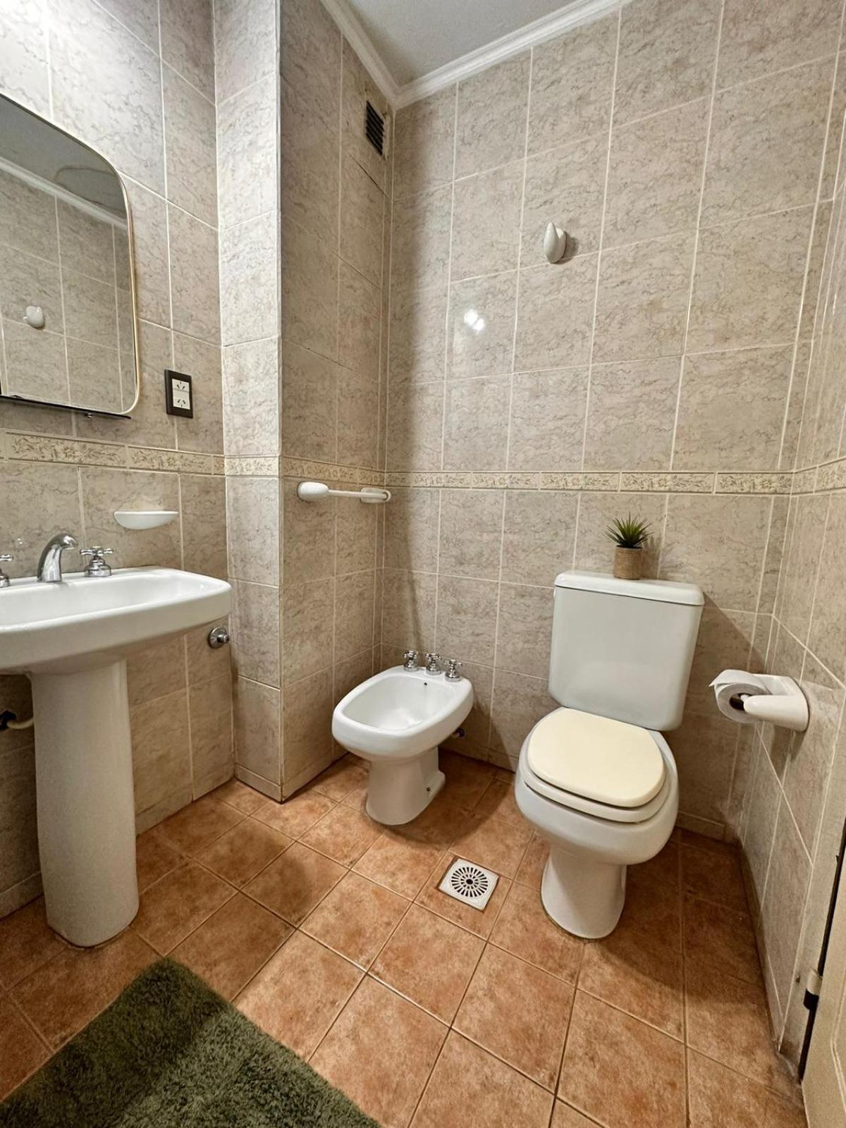 Apartment Departamento Centrico Con Cochera A Metros Del Teatro Luxor Villa Carlos Paz