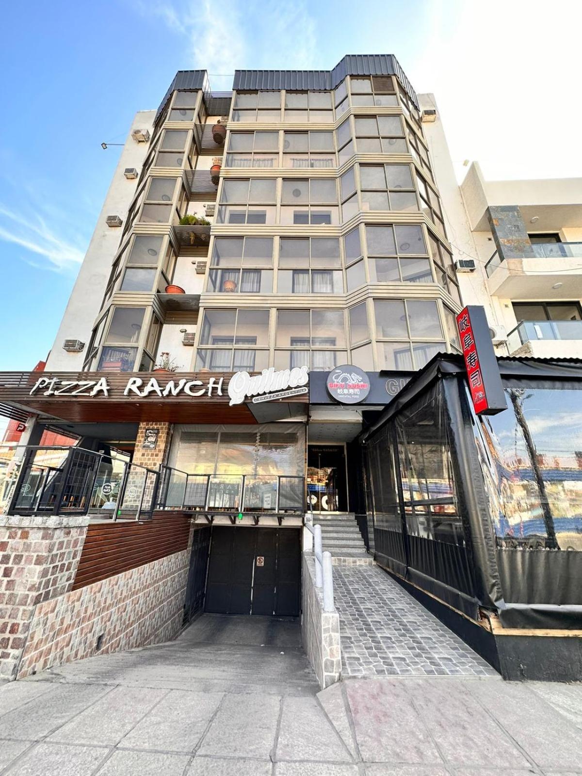 Departamento Centrico Con Cochera A Metros Del Teatro Luxor