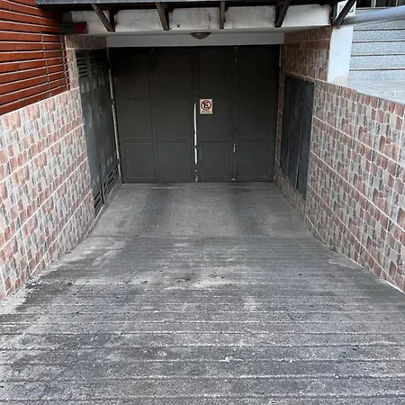 Departamento céntrico con cochera a metros del teatro Luxor Villa Carlos Paz Exterior foto